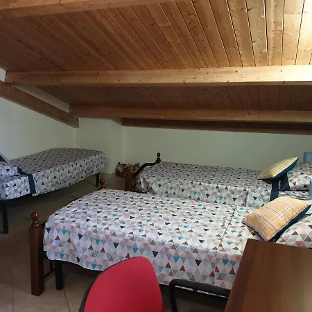 Margherita Ferienhaus Briatico