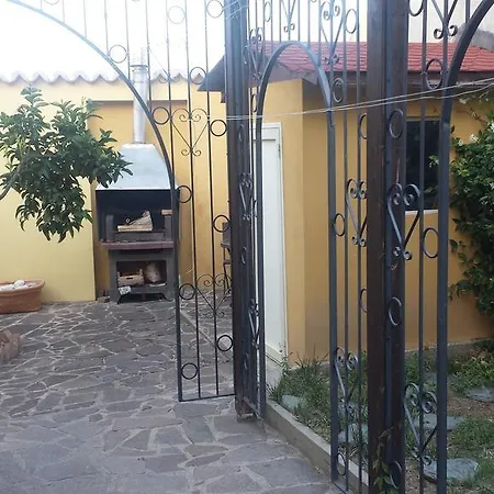 Nyaraló Margherita *