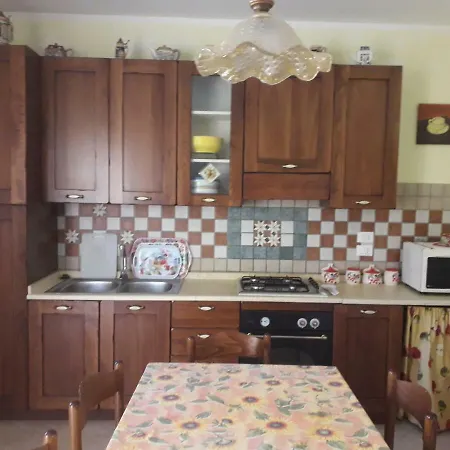 Margherita Holiday home Briatico