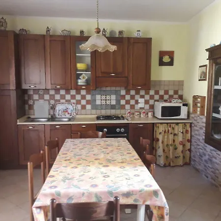 Margherita Holiday home Briatico